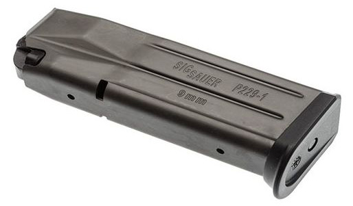 SIG MAG P229 9MM 15RD UPDATED P229 MODELS - Magazines